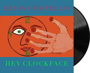 LP Elvis Costello - Hey Clockface (LP) - 1