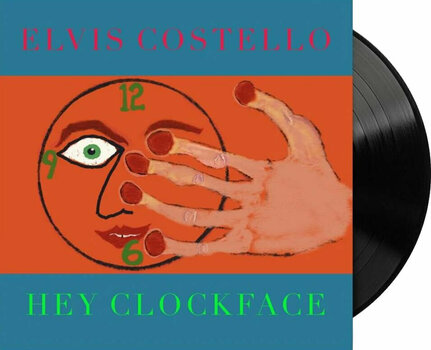 Vinyl Record Elvis Costello - Hey Clockface (LP) - 2