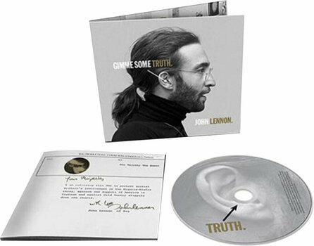Music CD John Lennon - Gimme Some Truth (CD) - 3