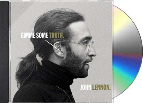CD диск John Lennon - Gimme Some Truth (CD) - 2