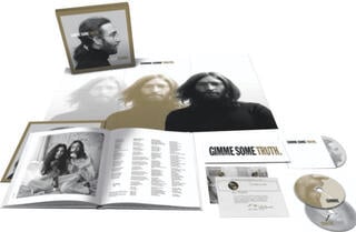 Musik-CD John Lennon - Gimme Some Truth (Box Set) - 1