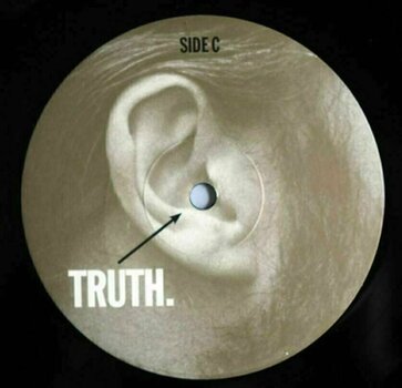 Vinyl Record John Lennon - Gimme Some Truth (2 LP) - 7