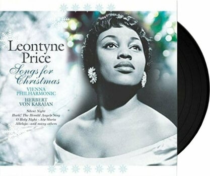 Disque vinyle Leontyne Price - Songs for Christmas (LP) - 2