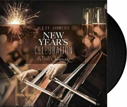 LP Wiener Philharmoniker - New Year's Celebration (LP) - 2