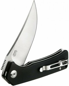 Tactical Folding Knife Ganzo Firebird FH923 Black Tactical Folding Knife - 2