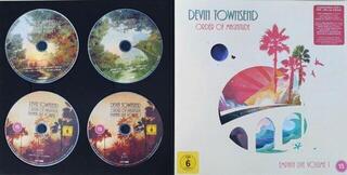 CD muzica Devin Townsend - Order Of Magnitude - Empath Live Volume 1 (Box Set) - 1
