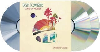 CD muzica Devin Townsend - Order Of Magnitude - Empath Live Volume 1 (2 CD + DVD) - 1