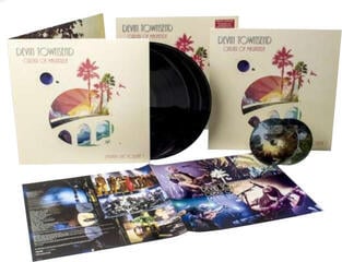 Vinylplade Devin Townsend - Order Of Magnitude - Empath Live Volume 1 (Box Set) (3 LP + 2 CD) - 2