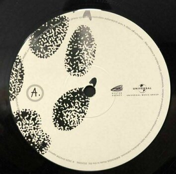 Disque vinyle Richard Müller - Hodina Medzi Psom a Vlkom (2 LP) - 2