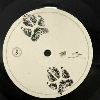 LP deska Richard Müller - Hodina Medzi Psom a Vlkom (2 LP) - 3
