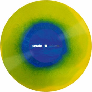 DVS/Timecode Serato Brazil Limited Vinyl DVS/Timecode - 2