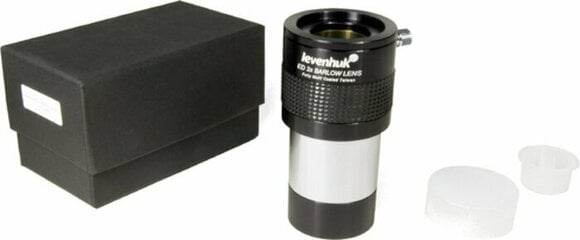 Microscope Accessories Levenhuk ED-2x Barlow Lens - 2