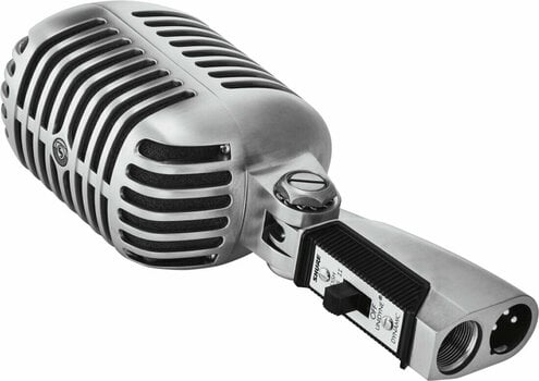 Retro mikrofon Shure 55SH Series II Retro mikrofon - 8