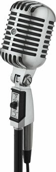 Retro Microphone Shure 55SH Series II Retro Microphone (Just unboxed) - 6