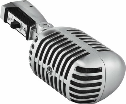 Retro Microphone Shure 55SH Series II Retro Microphone (Just unboxed) - 7