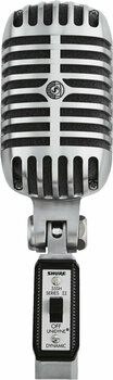 Retro mikrofon Shure 55SH Series II Retro mikrofon - 3