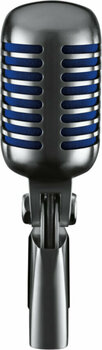 Ретро микрофон Shure SUPER 55 Deluxe Ретро микрофон - 4