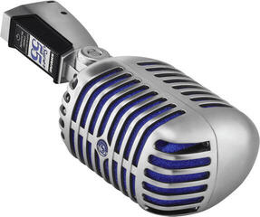 Micrófono retro Shure SUPER 55 Deluxe Micrófono retro - 7