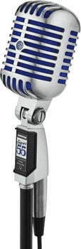Ретро микрофон Shure SUPER 55 Deluxe Ретро микрофон - 3