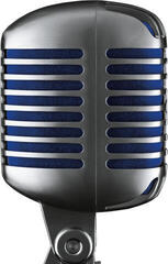 Micrófono retro Shure SUPER 55 Deluxe Micrófono retro - 5