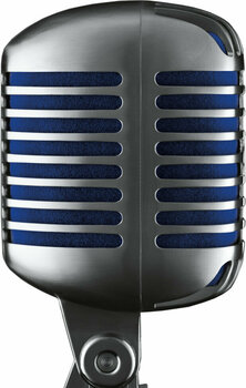 Microfone retro Shure SUPER 55 Deluxe Microfone retro - 6