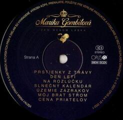 LP ploča Marika Gombitová - Zem menom láska (2 LP) - 1