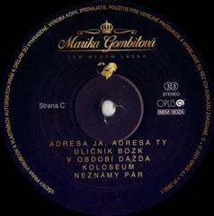LP ploča Marika Gombitová - Zem menom láska (2 LP) - 3
