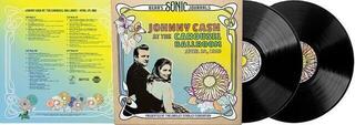 LP ploča Johnny Cash - Bear's Sonic Journals: Johnny Cash At The Carousel Ballroom, April 24 1968 (2 LP) - 1