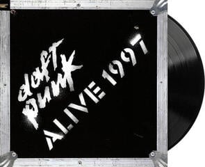Schallplatte Daft Punk - Alive 1997 (LP) - 1