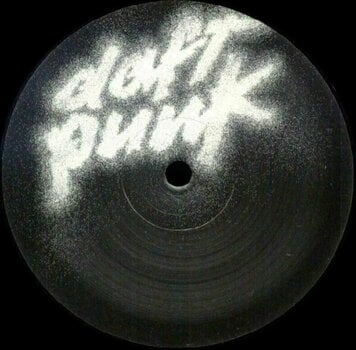 LP Daft Punk - Alive 1997 (LP) - 4