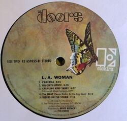 LP The Doors - L.A. Woman (50th Anniversary) (Limited Numbered Deluxe Edition)  (3 CD + LP) - 4
