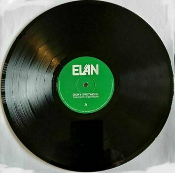 Vinyl Record Elán - Osmy Svetadiel (40Th Anniversary Edition) (LP) - 2
