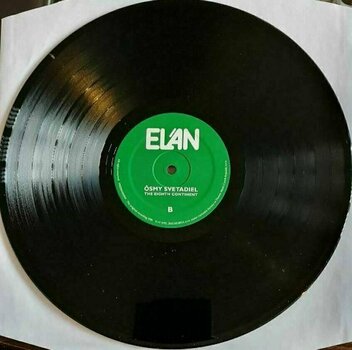 Disque vinyle Elán - Osmy Svetadiel (40Th Anniversary Edition) (LP) - 3
