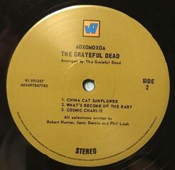 Disco de vinil Grateful Dead - Aoxomoxoa (LP) - 2