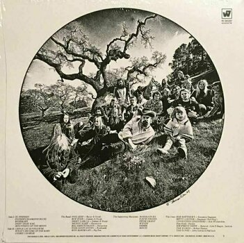 Hanglemez Grateful Dead - Aoxomoxoa (LP) - 4