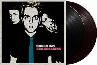 Vinylplade Green Day - The BBC Sessions Green Day (2 LP) - 1