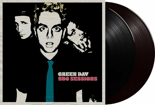Vinyl Record Green Day - The BBC Sessions Green Day (2 LP) - 2