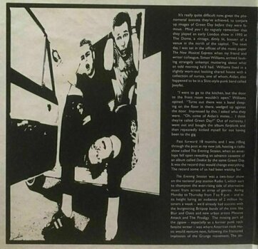 LP plošča Green Day - The BBC Sessions (Milky Clear) (2 LP) - 3