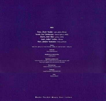 Disque vinyle Hex - Abrakadabra (LP) - 4