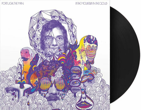 Schallplatte Portugal. The Man - In The Mountain In The Cloud (LP) - 2