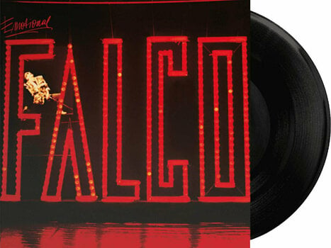 Disco de vinilo Falco - Emotional (LP) - 2