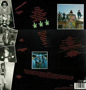 Disque vinyle Slobodná Európa - Pakáreň (LP) - 4