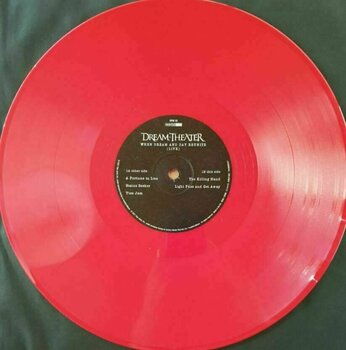 Vinylskiva Dream Theater - Lost Not Forgotten Archives: When Dream And Day Reunite (2 LP + CD) - 4