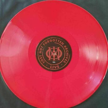 Vinylskiva Dream Theater - Lost Not Forgotten Archives: When Dream And Day Reunite (2 LP + CD) - 5