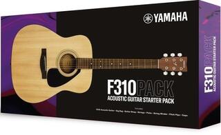 Guitarra dreadnought Yamaha F310P NT Set Natural Guitarra dreadnought - 1