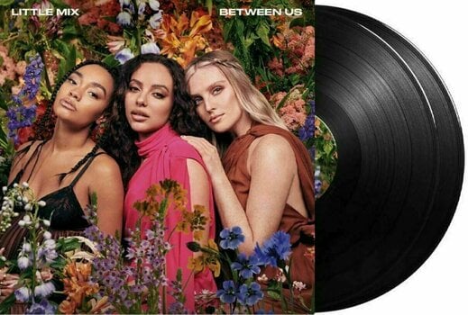 Disque vinyle Little Mix - Between Us (2 LP) - 2