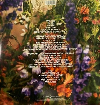 Vinylskiva Little Mix - Between Us (2 LP) - 3