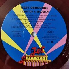 Hanglemez Ozzy Osbourne - Diary Of A Madman (Coloured) (LP) - 2