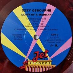 Hanglemez Ozzy Osbourne - Diary Of A Madman (Coloured) (LP) - 3