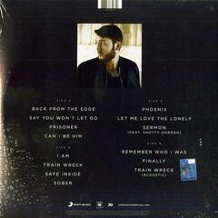 Hanglemez James Arthur - Back From The Edge (2 LP) - 2